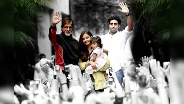 Amitabh Bachchan pens a letter to granddaughters Navya, Aaradhya; imparts life advice