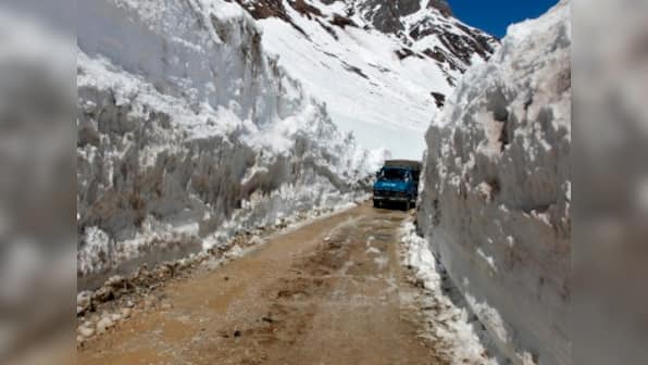 China opens new highway in Tibet close to Arunachal Pradesh border