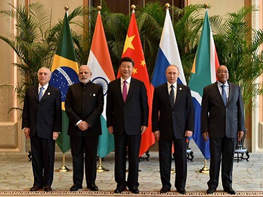 Brics Summit in Goa: What to expect and why India will play a key role this time around Brics Summit in Goa: What to expect and why India will play a key role this time around