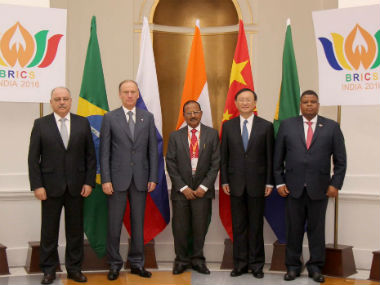 Brics agree to counter terror, only China's support to Pakistan makes its pledge dubious Brics agree to counter terror, only China's support to Pakistan makes its pledge dubious