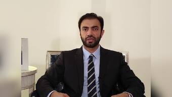Exiled Baloch leader Brahumdagh Bugti says open to dialogue if Pakistan 'quits our country'
