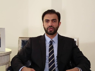 Baloch leader Bugti wants Pak to be declared a terrorist state; MHA examines his asylum appeal Baloch leader Bugti wants Pak to be declared a terrorist state; MHA examines his asylum appeal