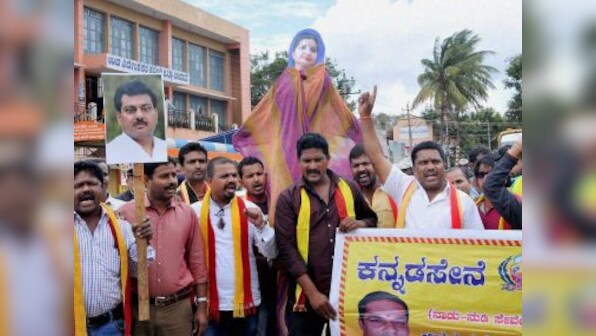 Cauvery water dispute: As Karnataka, Tamil Nadu continue with protests, it's time Modi comes up with long-term solution