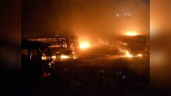 Bengaluru protests have cost Karnataka over Rs 25,000 crore; public transport worst-hit