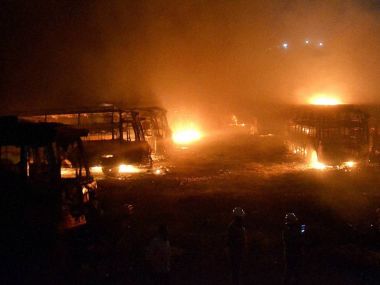 Bengaluru protests have cost Karnataka over Rs 25,000 crore; public transport worst-hit Bengaluru protests have cost Karnataka over Rs 25,000 crore; public transport worst-hit