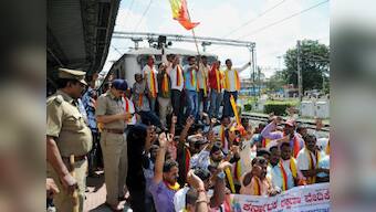 Cauvery dispute: Pro-Kannada outfits call for Karnataka bandh on Friday to protest against SC's verdict