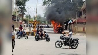 Cauvery Dispute: Siddaramaiah asks Jayalalithaa to ensure safety of Kannadigas during TN shutdown