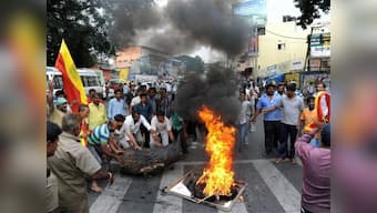 Cauvery issue: Violence in Karnataka, Tamil Nadu inspired by chauvinism, myopic politics, media