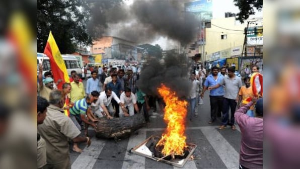 Cauvery issue: Violence in Karnataka, Tamil Nadu inspired by chauvinism, myopic politics, media