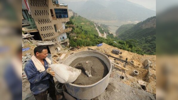 Cement stocks down up to 5% on Competition Commission fine