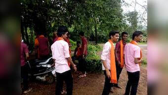 Burqa vs saffron scarf fight divides students in communally polarised coastal Karnataka