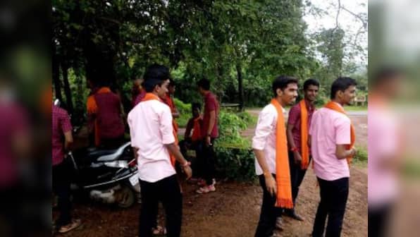 Burqa vs saffron scarf fight divides students in communally polarised coastal Karnataka