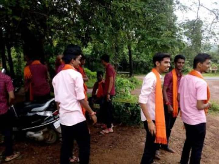Burqa vs saffron scarf fight divides students in communally polarised coastal Karnataka