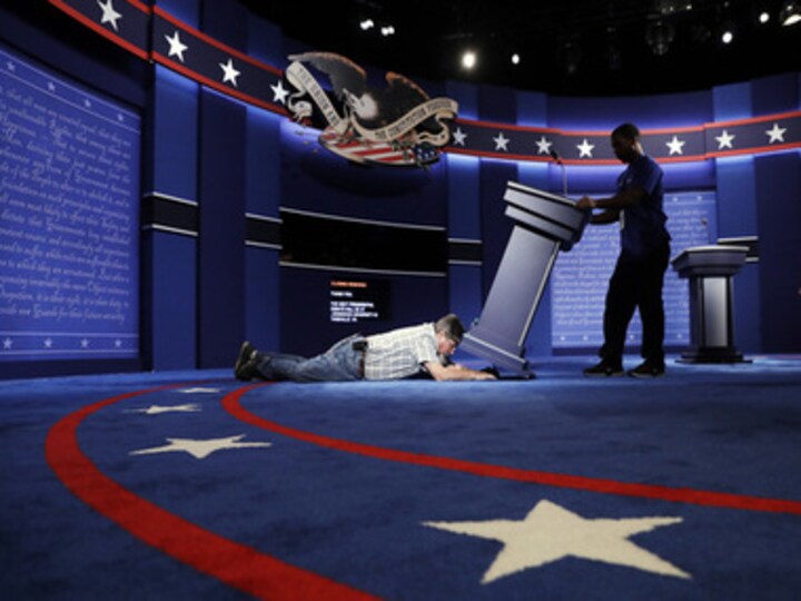 Clinton vs Trump: Who’s going to fact check the debate?