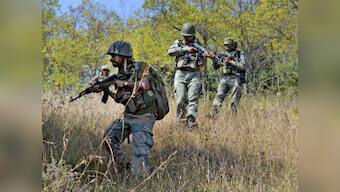 Kashmir: Encounter underway in Pulwama district, two LeT militants, one civilian killed