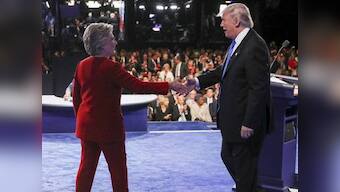 Hillary Clinton wins the first US presidential debate with 62% votes, says poll