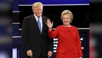Who won the first Clinton-Trump debate?