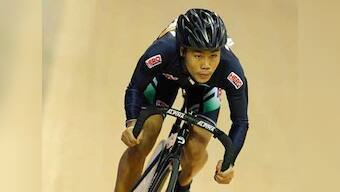 Deborah Herold seeks crowdfunding to purchase customised cyle ahead of Glasgow Track World Cup