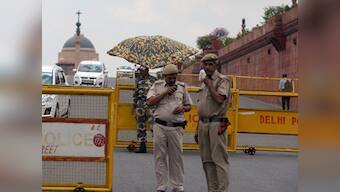 Ramjas College protests: Delhi Police registers case for rioting, assaulting cops