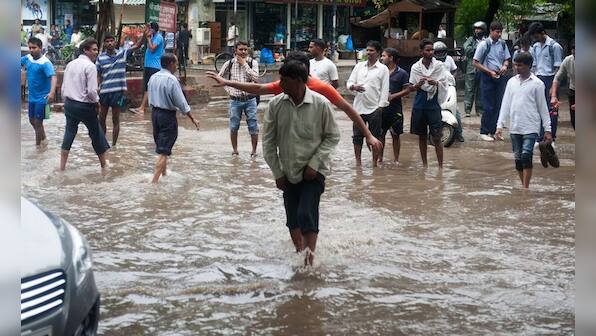 Rains disrupt normal life in Andhra Pradesh, Telangana; NDRF deployed for rescue, relief operations