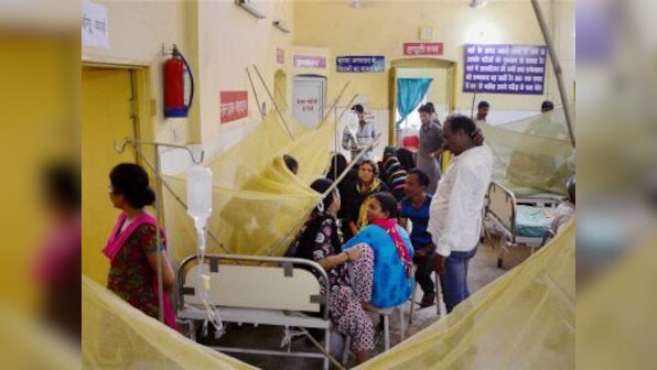 Dengue death toll reaches 100 in Lucknow, more people test positive