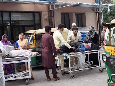 May step in if Delhi govt does not take responsibility of hygiene: Centre tells SC