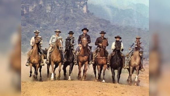 The Magnificent Seven Review: A big star cast cannot save this remake of a classic western