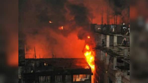 Dhaka explosion: 10 dead, 20 injured after fire breaks out at Tempako Packaging Factory