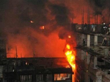 Dhaka explosion: 10 dead, 20 injured after fire breaks out at Tempako Packaging Factory