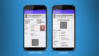 Indian Government Integrates Digilocker With Driving Licence And Vehicle Registration Certificates Auto News Firstpost