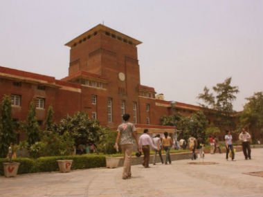 Delhi University students union poll: ABVP sweeps election with top three posts Delhi University students union poll: ABVP sweeps election with top three posts