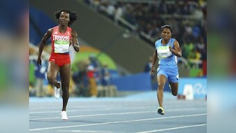 Dutee Chand, like PT Usha in 1998, didn’t have proper shoes till days before Rio Olympics