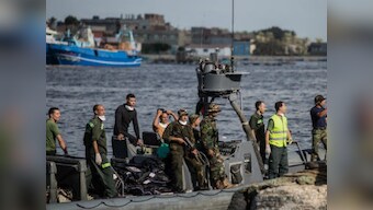 Egypt retrieves 162 bodies after migrant boat capsizes in Mediterranean