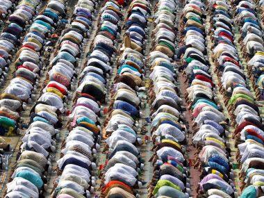 Donald Trump, Narendra Modi wish Muslims on Eid-ul-Fitr, resonate message of goodwill