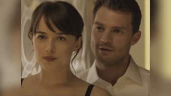 Watch: Fifty Shades Darker trailer is more romantic, edgy and promising