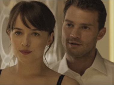 Watch: Fifty Shades Darker trailer is more romantic, edgy and promising Watch: Fifty Shades Darker trailer is more romantic, edgy and promising