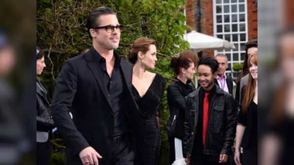 Is Brad Pitt being investigated for child abuse post divorce with Angelina Jolie?