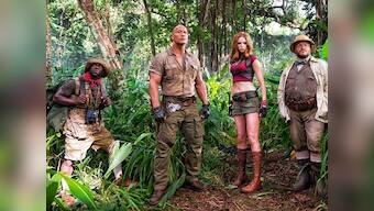 Jumanji sequel: All you need to know about the Dwayne Johnson, Kevin Hart film