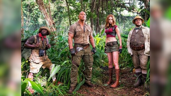 Jumanji sequel: All you need to know about the Dwayne Johnson, Kevin Hart film