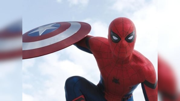 Spider-man: Homecoming — Stills of Tom Holland seem as enthralling as the film