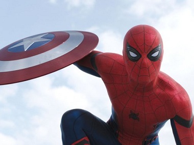 Spider-man: Homecoming — Stills of Tom Holland seem as enthralling as the film Spider-man: Homecoming — Stills of Tom Holland seem as enthralling as the film