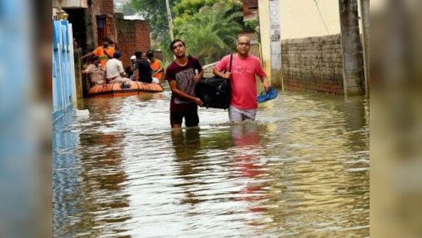 Torrential rains paralyse normal life in Bihar's Patna: Death toll reaches 228
