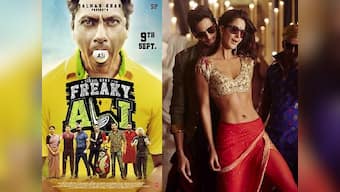 Baar Baar Dekho, Freaky Ali, Sully and Iru Mugan: Know your releases this week