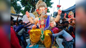 Ganesh Chaturthi: What is your opinion about the festivities?