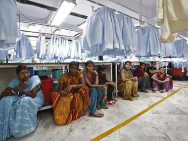 Bharat bandh: Plenty at stake for women workers joining trade union strike Bharat bandh: Plenty at stake for women workers joining trade union strike