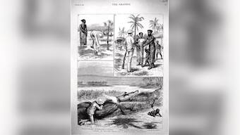 Did crocodile hunters use babies as bait in India?