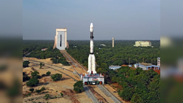 Isro successfully launches INSAT-3DR from Satish Dhawan Space Centre