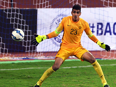 Gurpreet Singh Sandhu reveals that no one is guaranteed a place for India under Stephen Constantine Gurpreet Singh Sandhu reveals that no one is guaranteed a place for India under Stephen Constantine