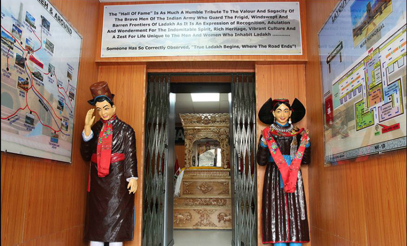 Uri terror attack: To reclaim a sense of history, India needs war museums like Hall of Fame in Leh Uri terror attack: To reclaim a sense of history, India needs war museums like Hall of Fame in Leh