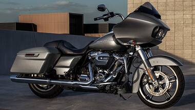 Harley to expand Touring line-up in India with the Road Glide this year